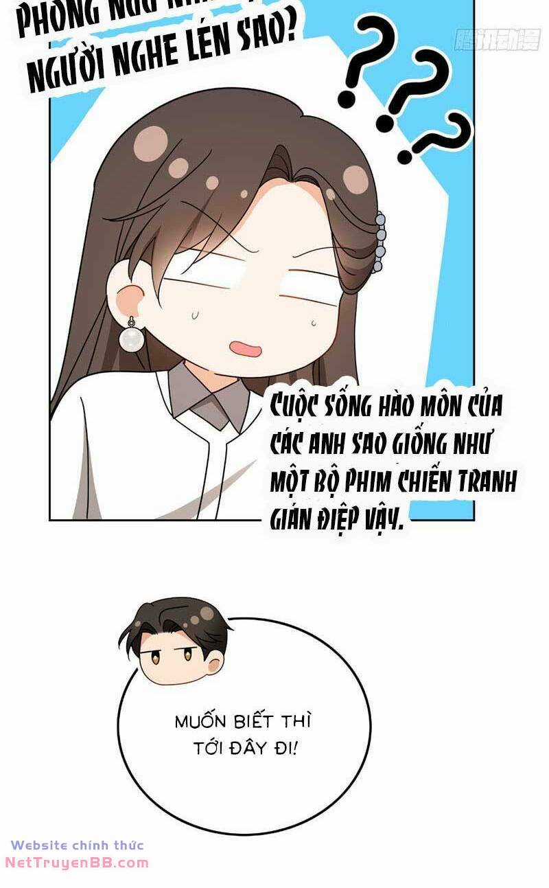 Người Yêu Hợp Đồng Của Chủ Tịch Chapter 15 trang 31