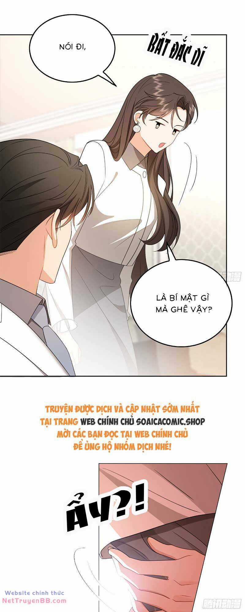 Người Yêu Hợp Đồng Của Chủ Tịch Chapter 15 trang 32