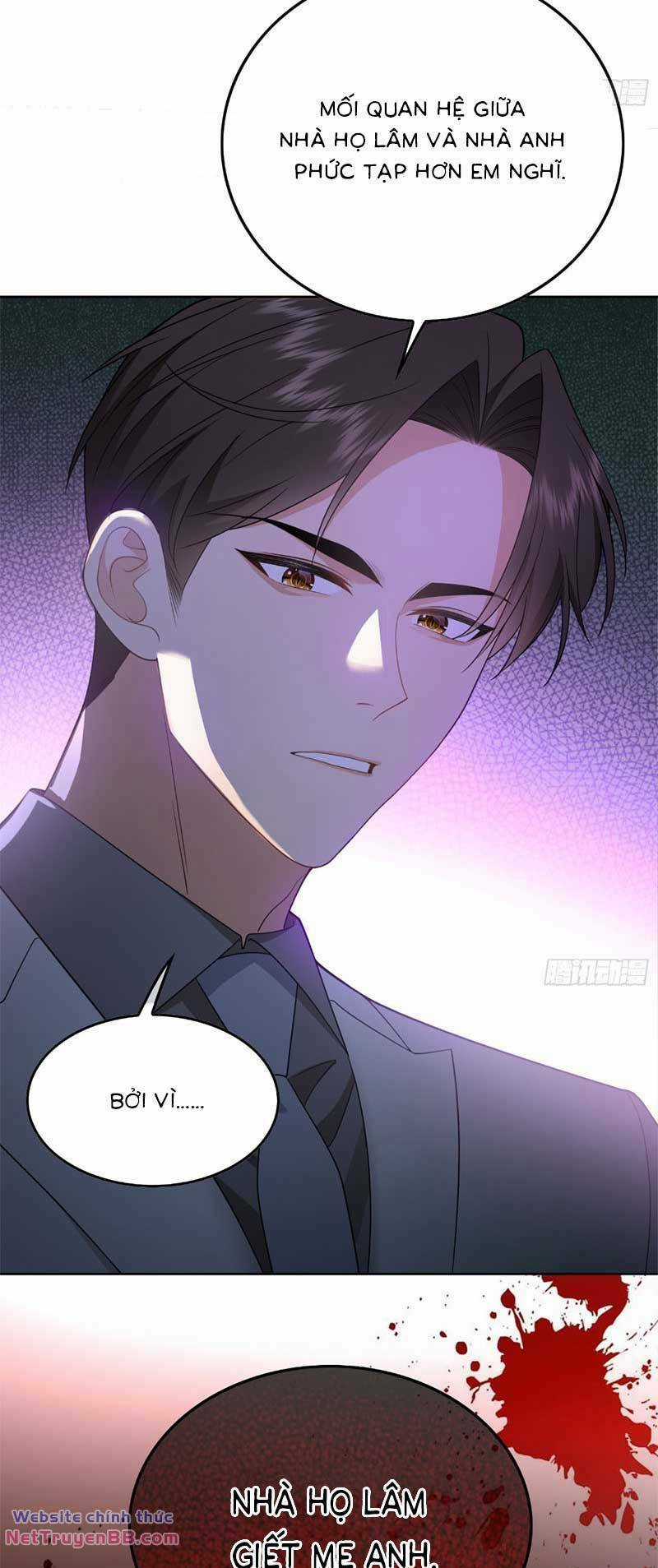 Người Yêu Hợp Đồng Của Chủ Tịch Chapter 15 trang 34