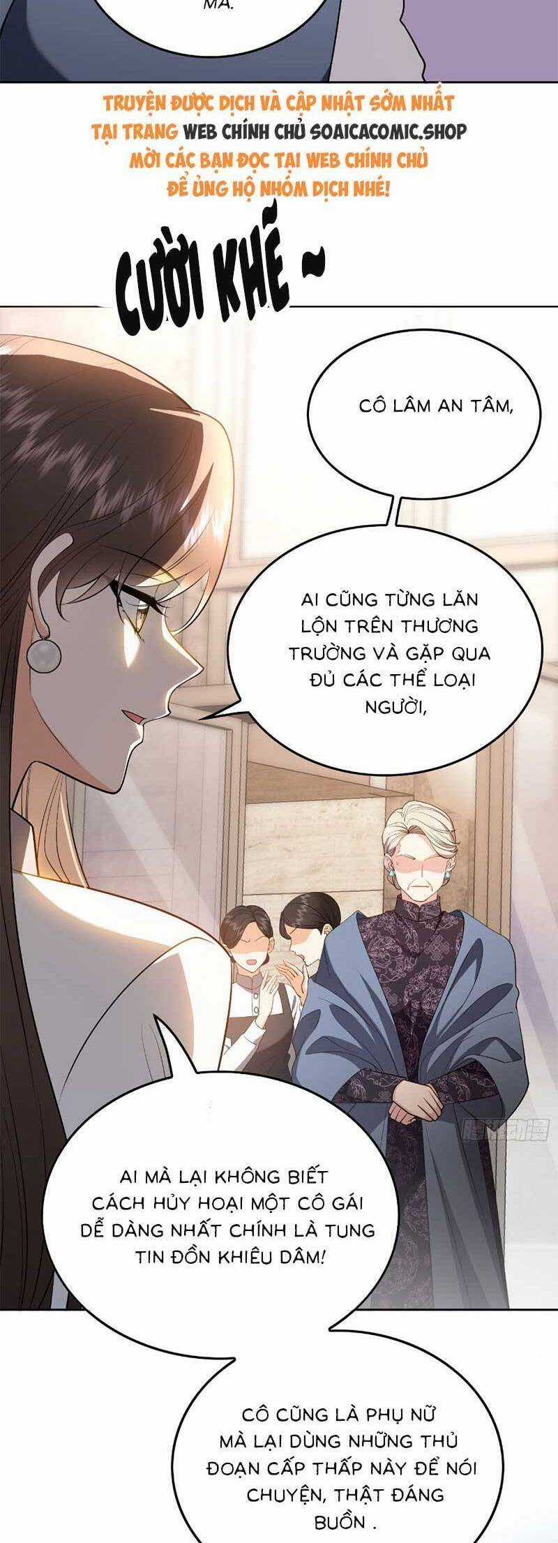 Người Yêu Hợp Đồng Của Chủ Tịch Chapter 15 trang 4