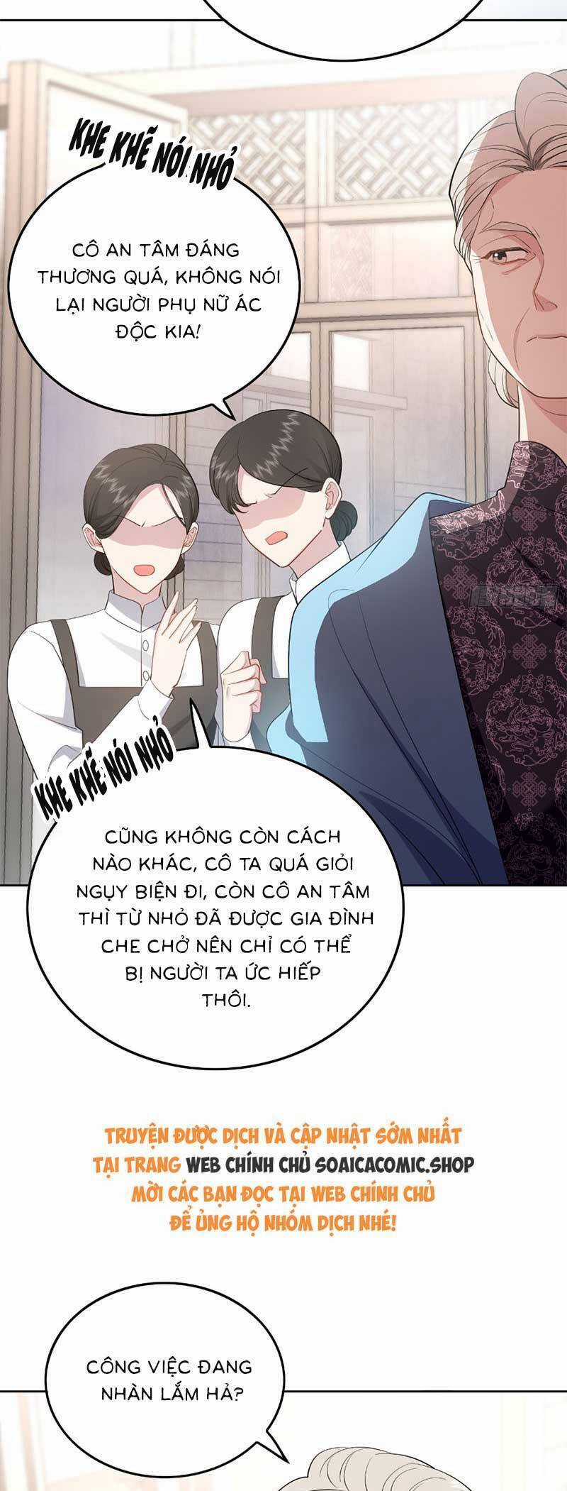 Người Yêu Hợp Đồng Của Chủ Tịch Chapter 15 trang 5