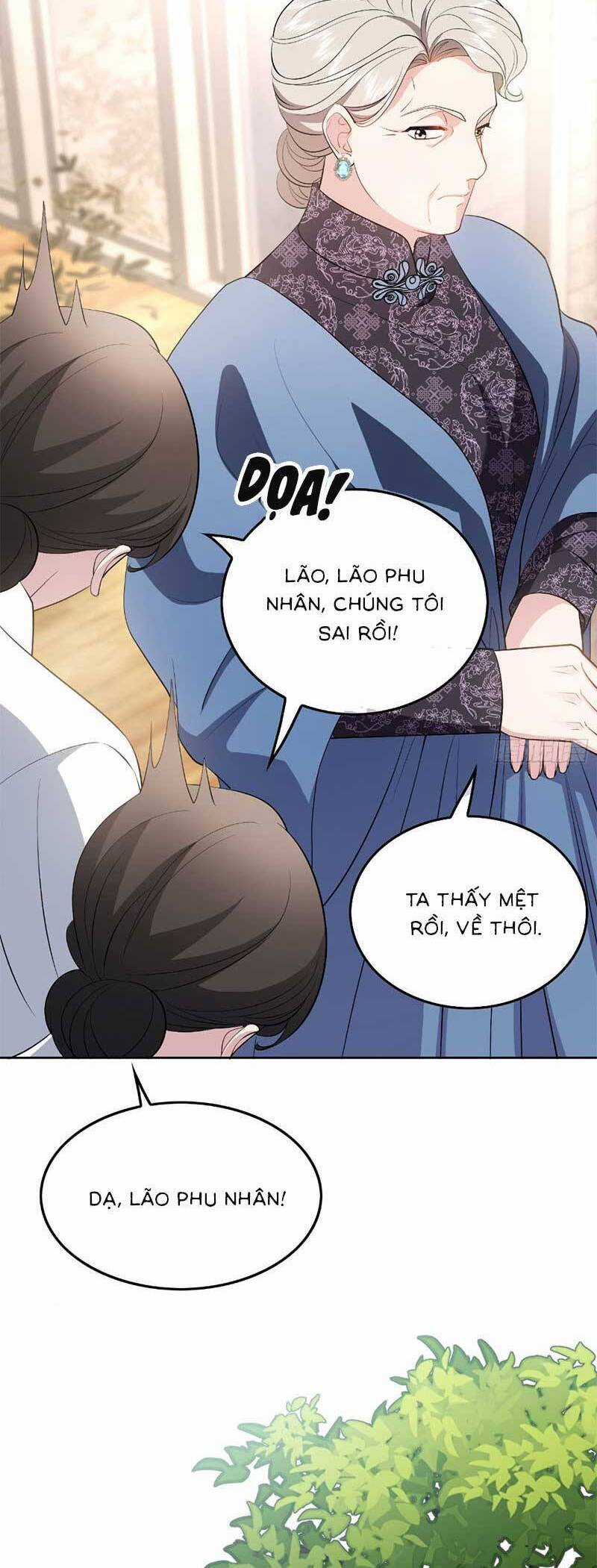 Người Yêu Hợp Đồng Của Chủ Tịch Chapter 15 trang 6