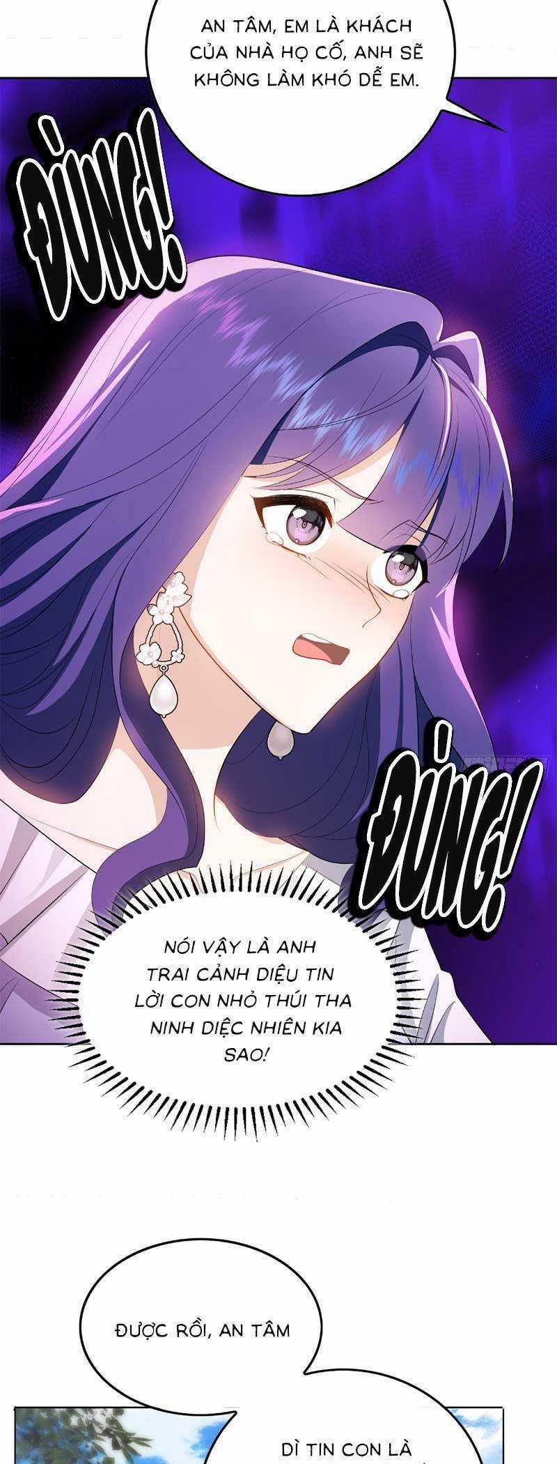 Người Yêu Hợp Đồng Của Chủ Tịch Chapter 15 trang 8