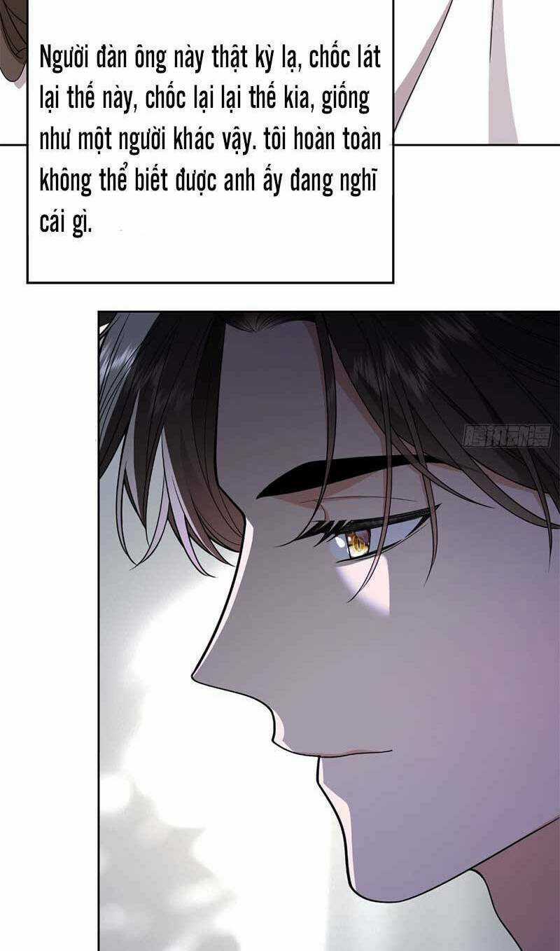 Người Yêu Hợp Đồng Của Chủ Tịch Chapter 16 trang 13