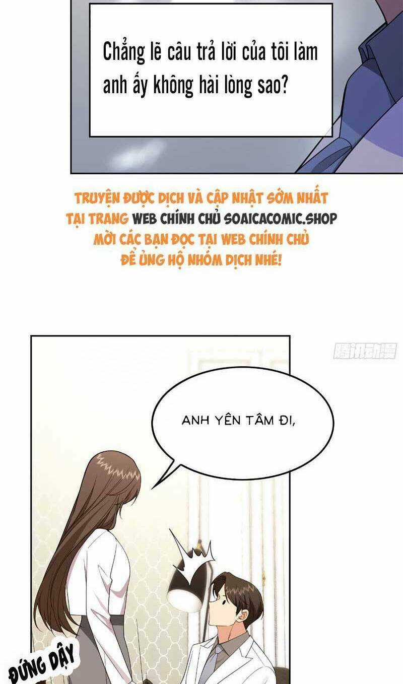 Người Yêu Hợp Đồng Của Chủ Tịch Chapter 16 trang 14