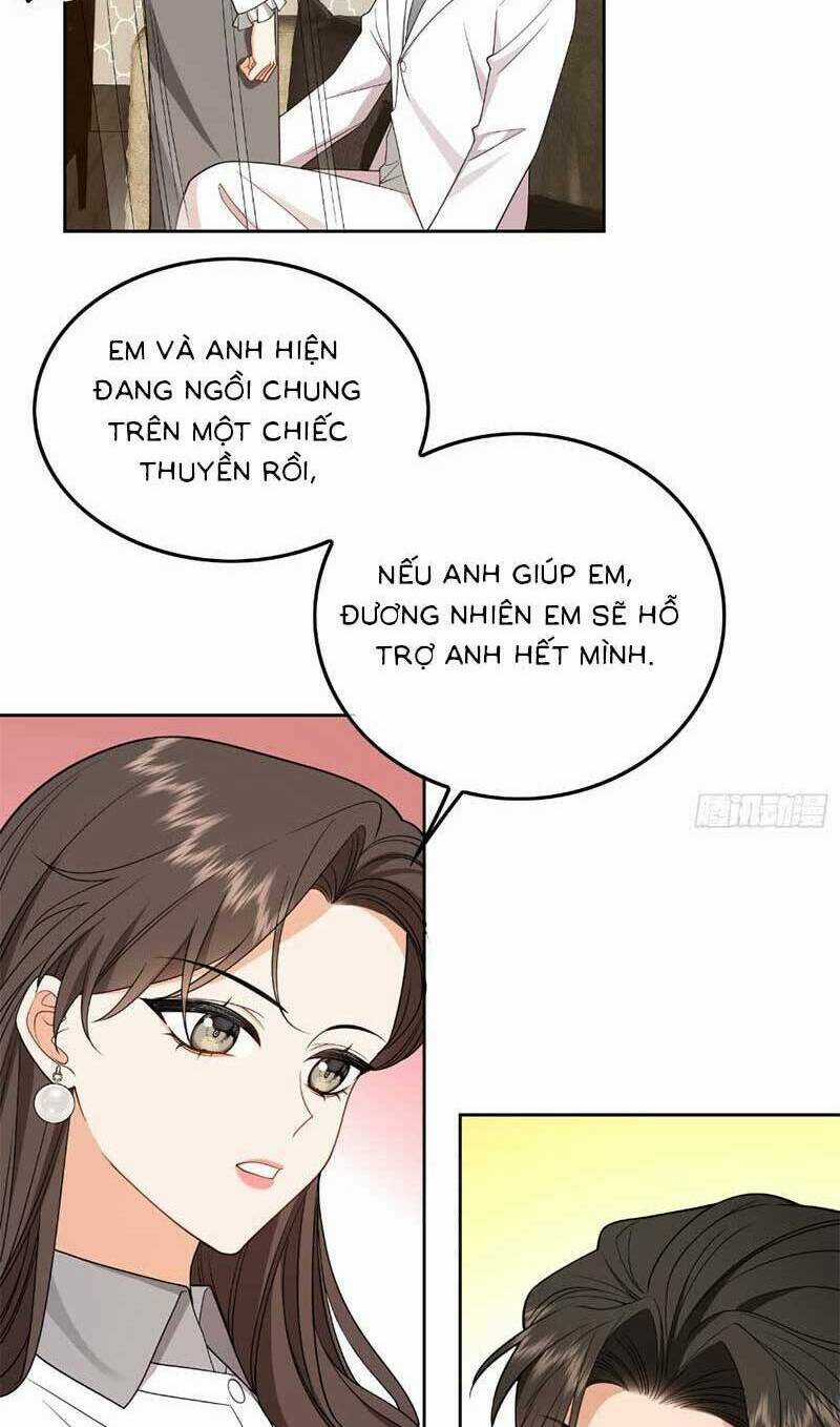 Người Yêu Hợp Đồng Của Chủ Tịch Chapter 16 trang 15