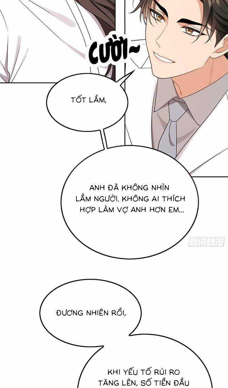 Người Yêu Hợp Đồng Của Chủ Tịch Chapter 16 trang 16