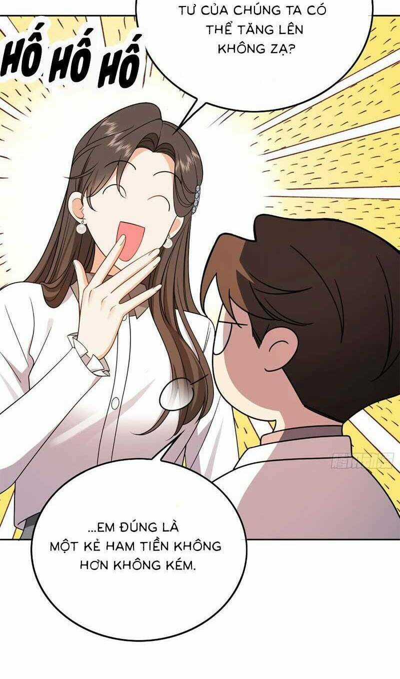 Người Yêu Hợp Đồng Của Chủ Tịch Chapter 16 trang 17