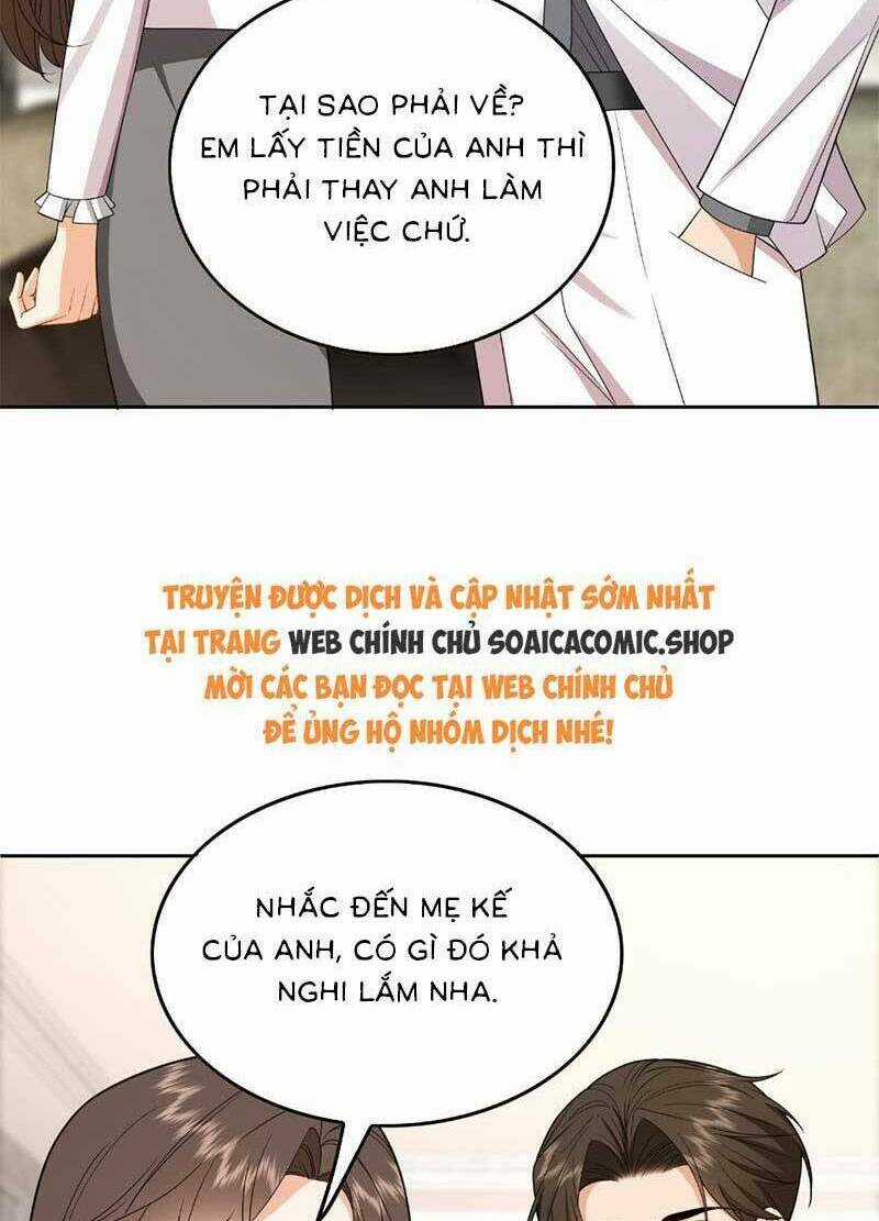 Người Yêu Hợp Đồng Của Chủ Tịch Chapter 16 trang 21