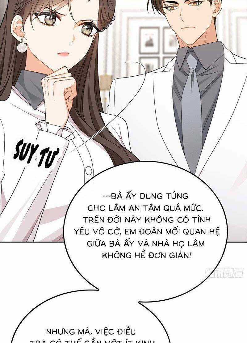 Người Yêu Hợp Đồng Của Chủ Tịch Chapter 16 trang 22