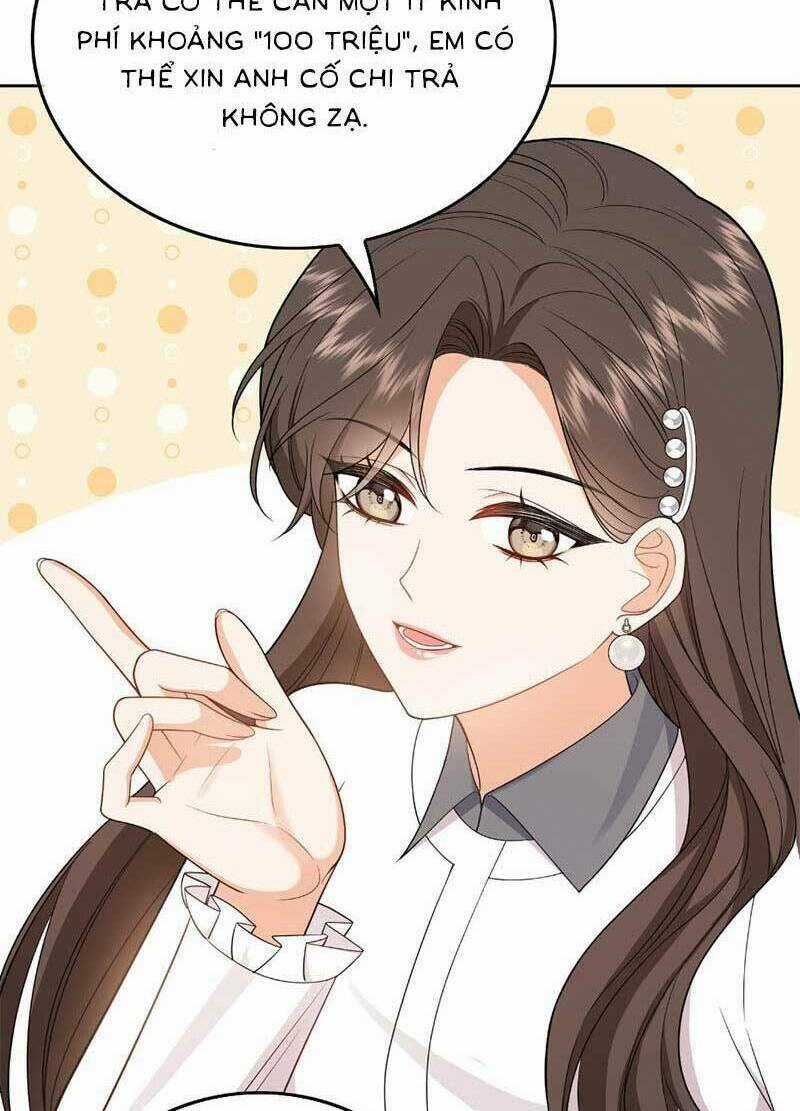Người Yêu Hợp Đồng Của Chủ Tịch Chapter 16 trang 23