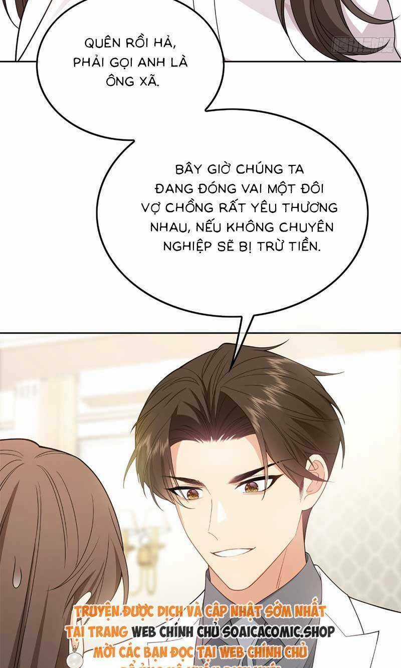 Người Yêu Hợp Đồng Của Chủ Tịch Chapter 16 trang 24