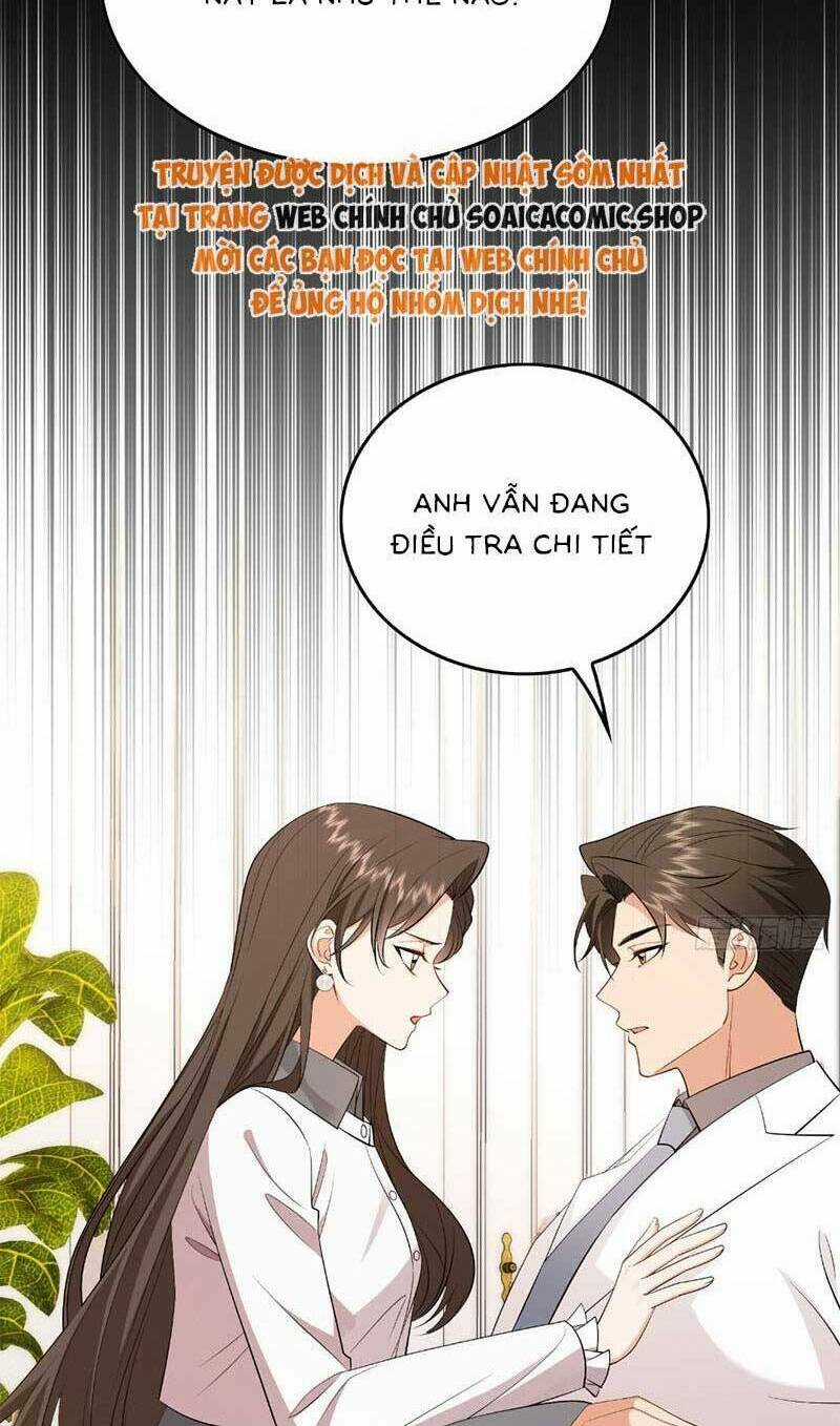 Người Yêu Hợp Đồng Của Chủ Tịch Chapter 16 trang 3