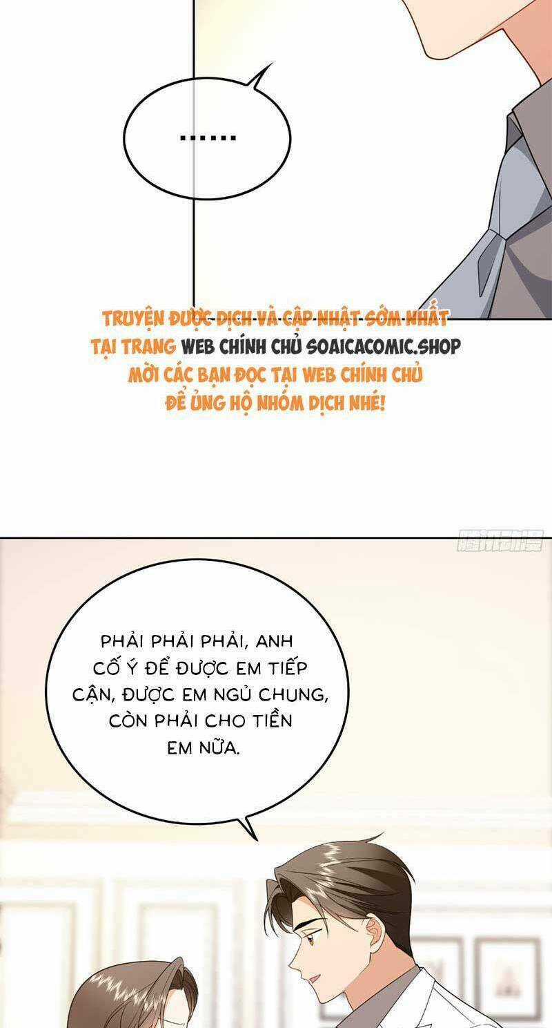Người Yêu Hợp Đồng Của Chủ Tịch Chapter 16 trang 32