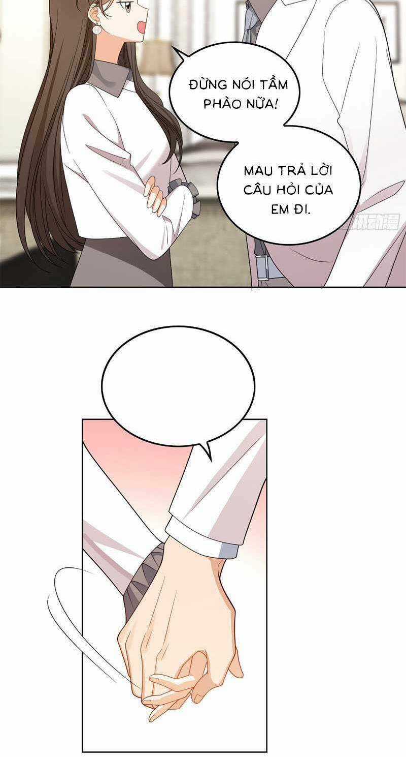 Người Yêu Hợp Đồng Của Chủ Tịch Chapter 16 trang 33
