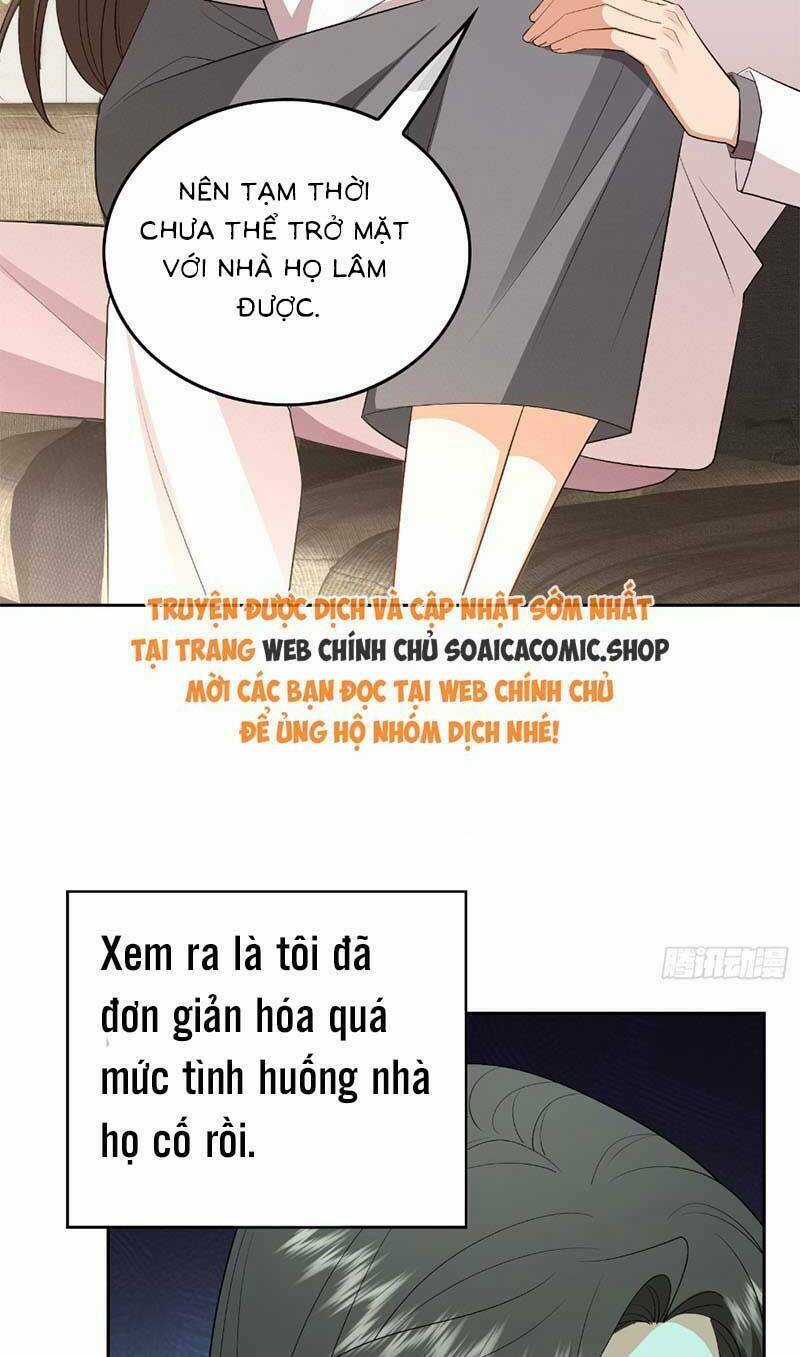 Người Yêu Hợp Đồng Của Chủ Tịch Chapter 16 trang 4