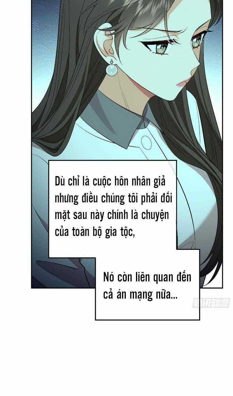 Người Yêu Hợp Đồng Của Chủ Tịch Chapter 16 trang 5