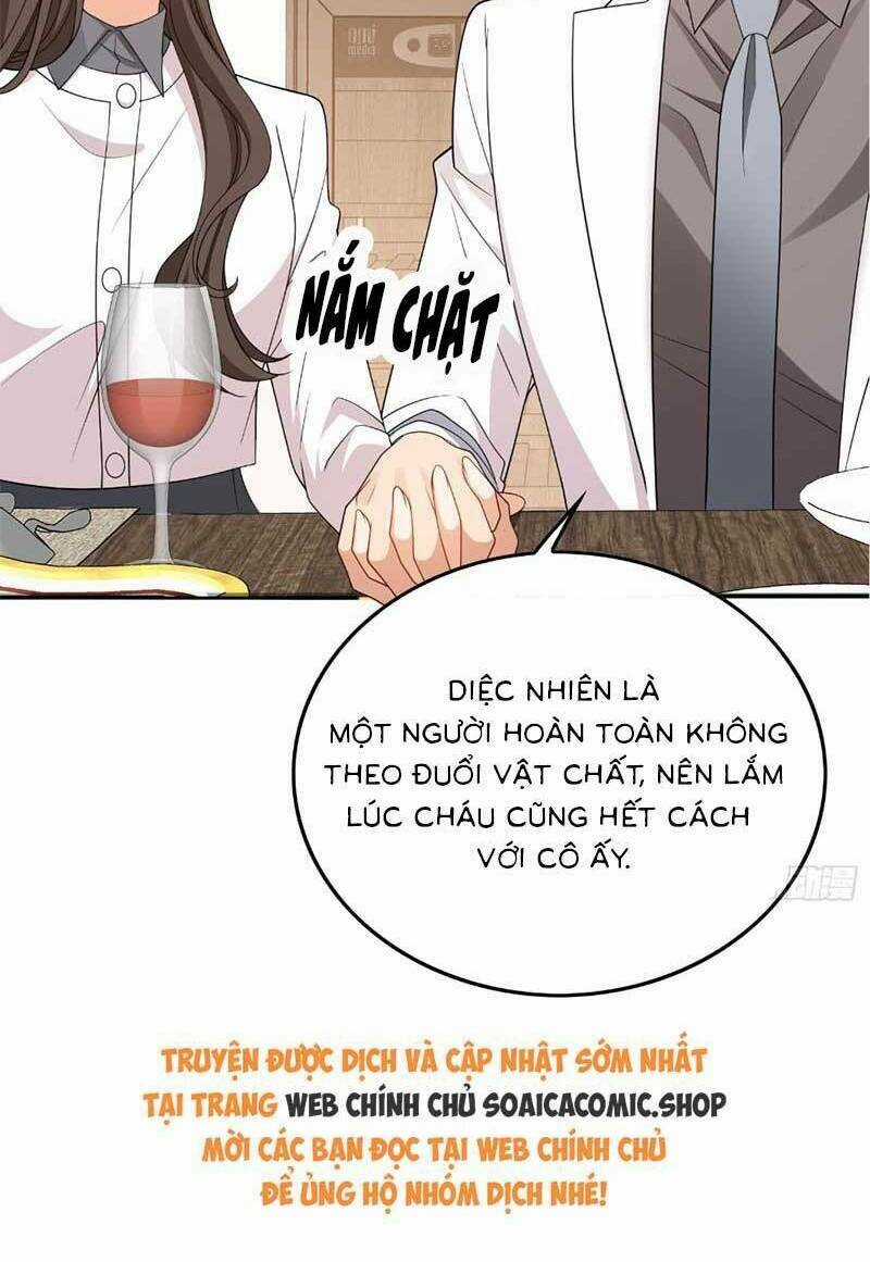 Người Yêu Hợp Đồng Của Chủ Tịch Chapter 17 trang 11
