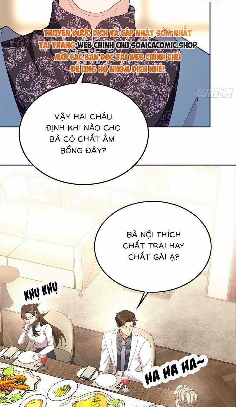 Người Yêu Hợp Đồng Của Chủ Tịch Chapter 17 trang 14