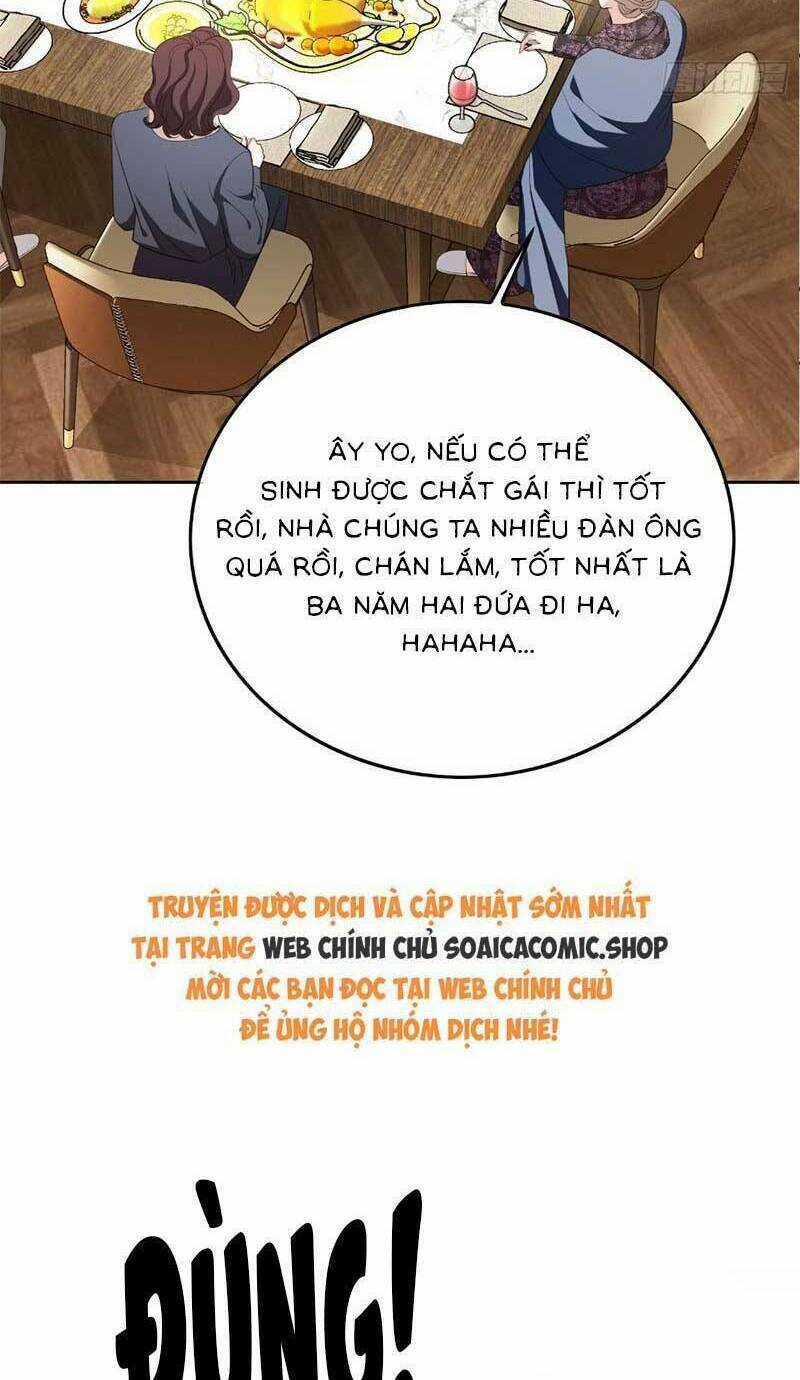 Người Yêu Hợp Đồng Của Chủ Tịch Chapter 17 trang 15