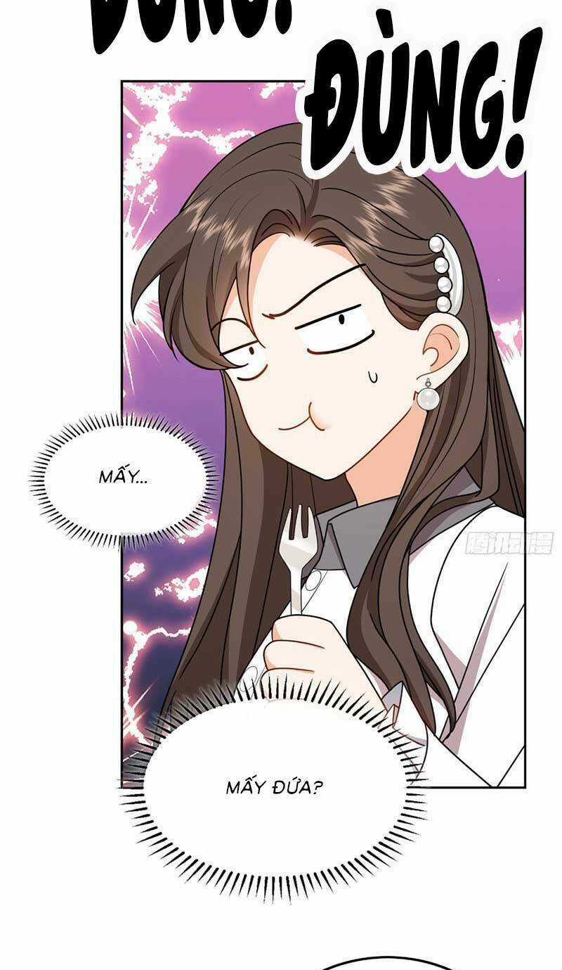 Người Yêu Hợp Đồng Của Chủ Tịch Chapter 17 trang 16
