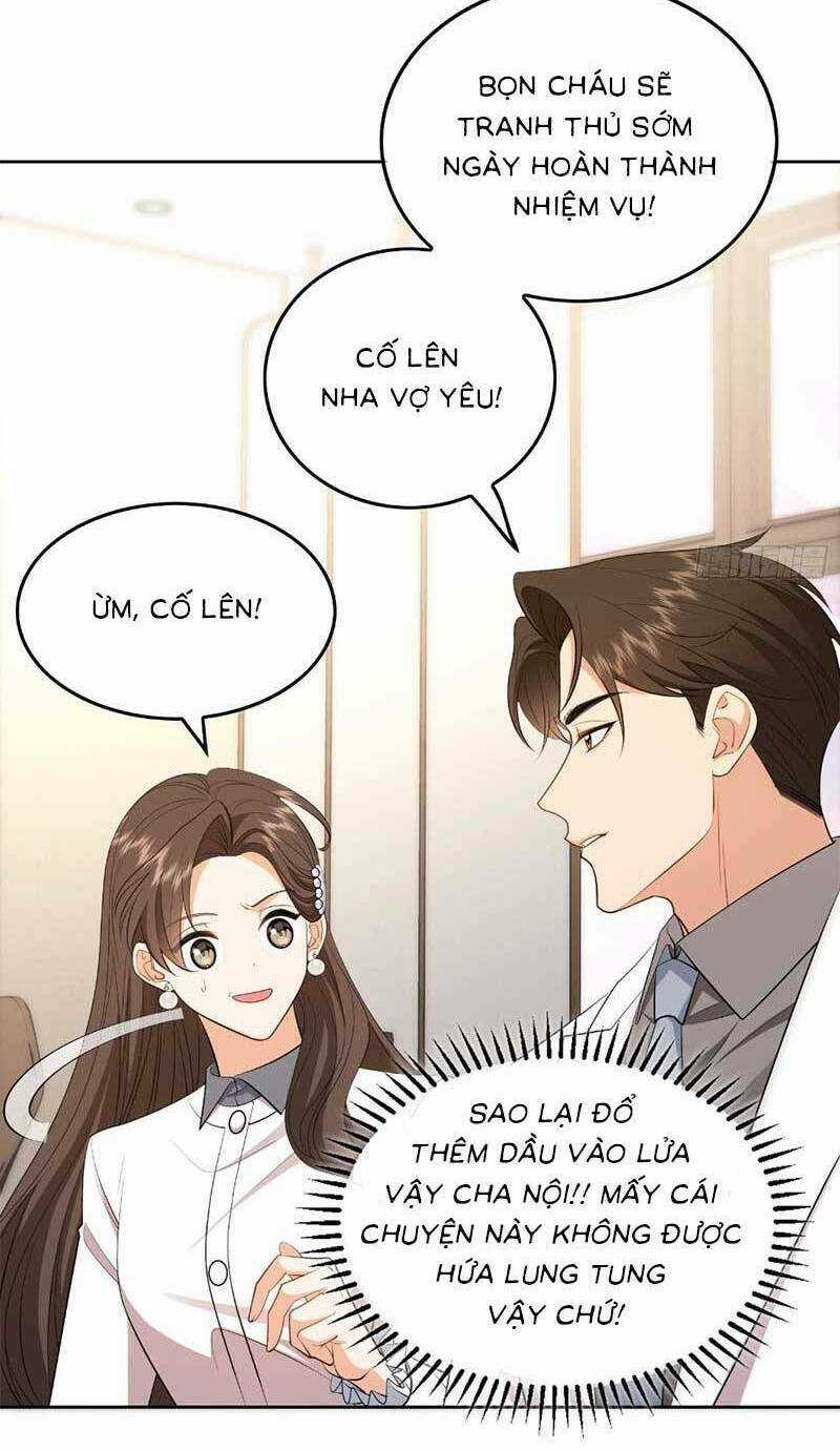 Người Yêu Hợp Đồng Của Chủ Tịch Chapter 17 trang 17