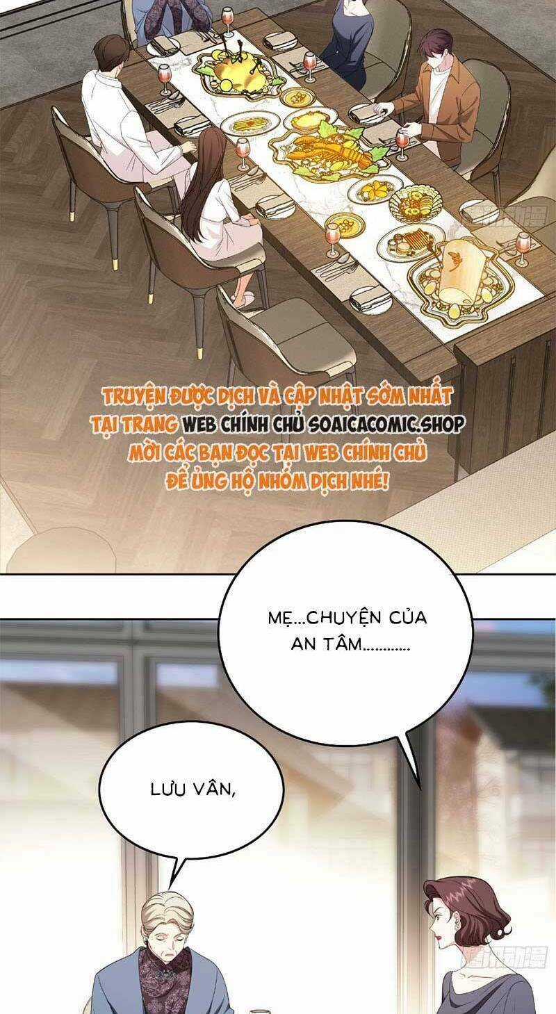 Người Yêu Hợp Đồng Của Chủ Tịch Chapter 17 trang 2