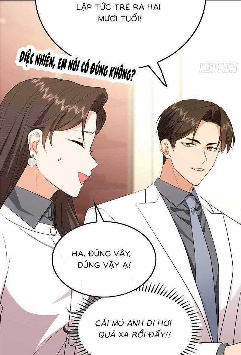 Người Yêu Hợp Đồng Của Chủ Tịch Chapter 17 trang 20