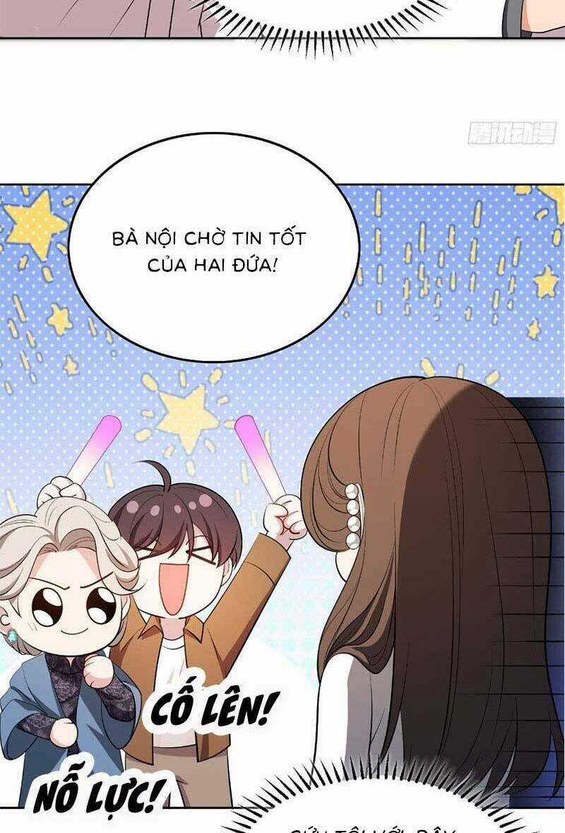 Người Yêu Hợp Đồng Của Chủ Tịch Chapter 17 trang 21
