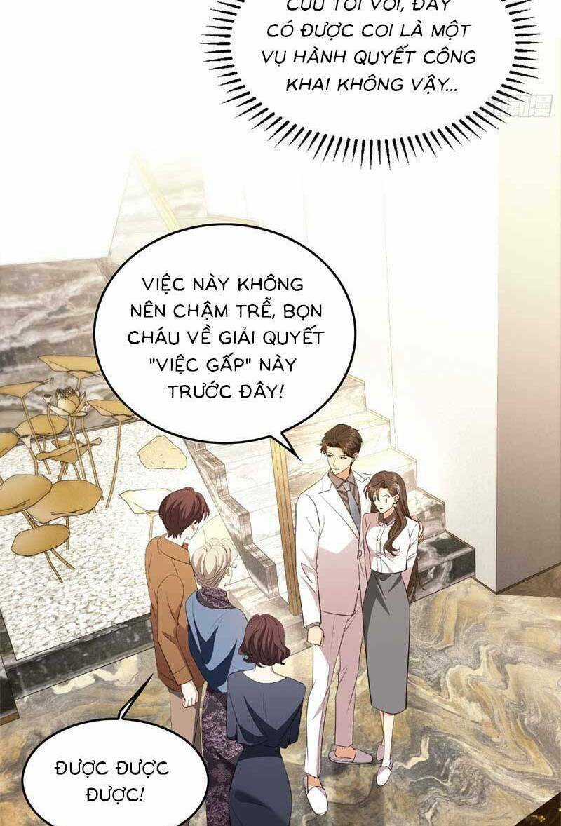 Người Yêu Hợp Đồng Của Chủ Tịch Chapter 17 trang 22