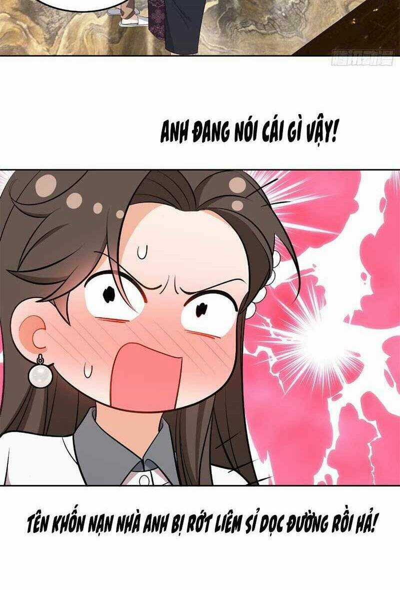 Người Yêu Hợp Đồng Của Chủ Tịch Chapter 17 trang 23
