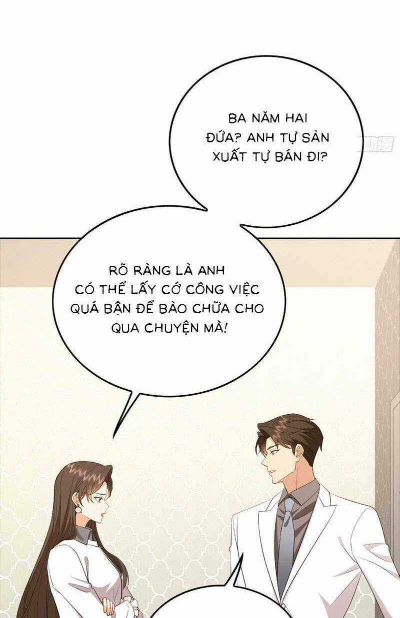 Người Yêu Hợp Đồng Của Chủ Tịch Chapter 17 trang 25