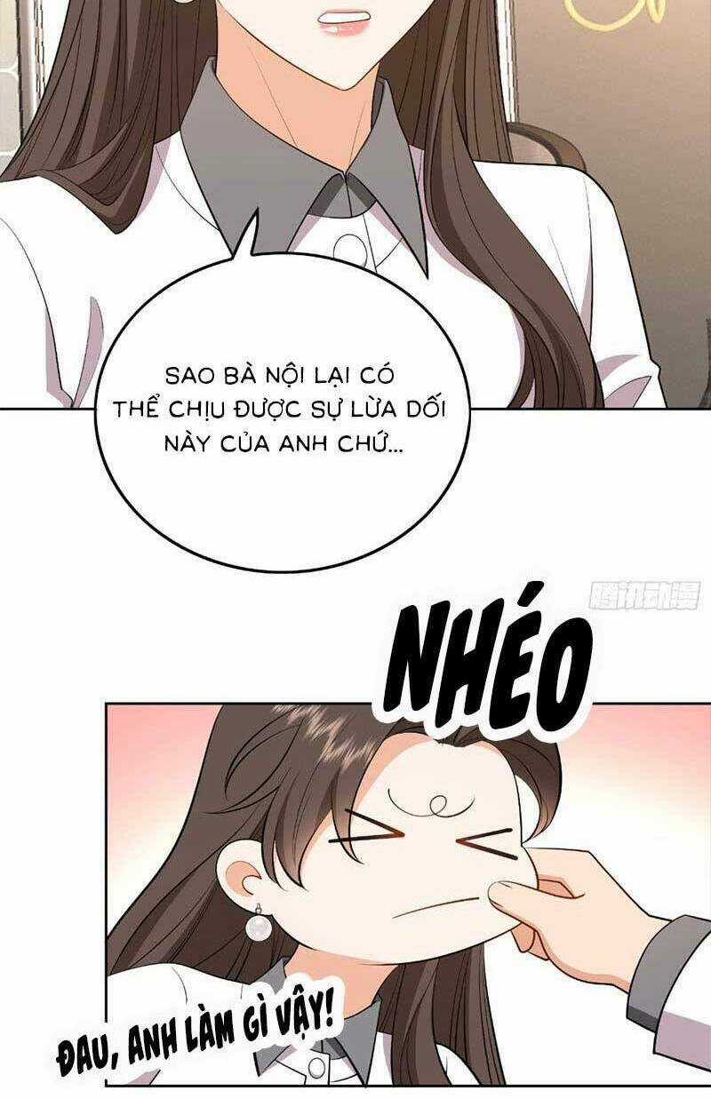 Người Yêu Hợp Đồng Của Chủ Tịch Chapter 17 trang 27