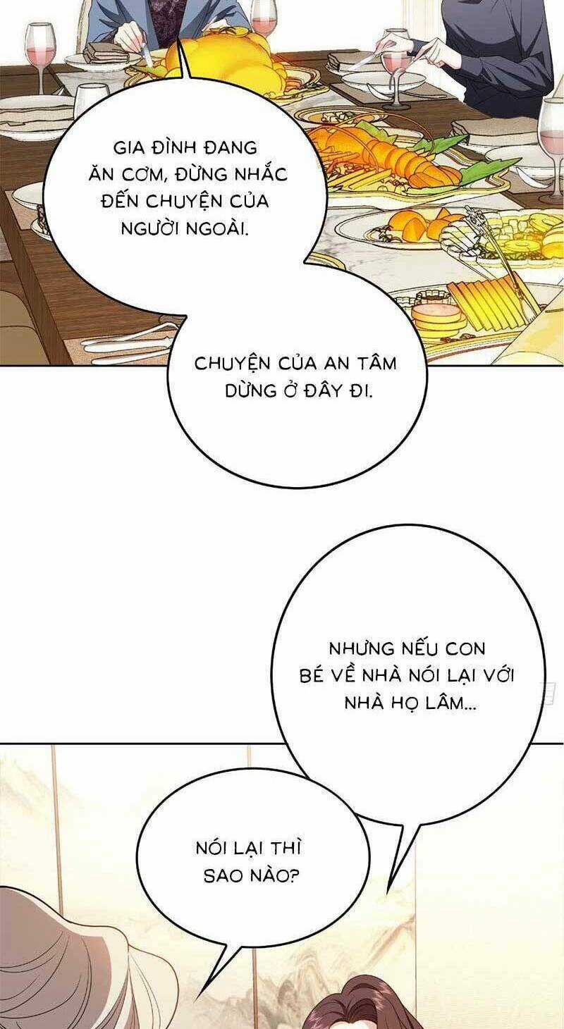 Người Yêu Hợp Đồng Của Chủ Tịch Chapter 17 trang 3