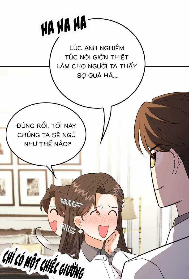 Người Yêu Hợp Đồng Của Chủ Tịch Chapter 17 trang 34