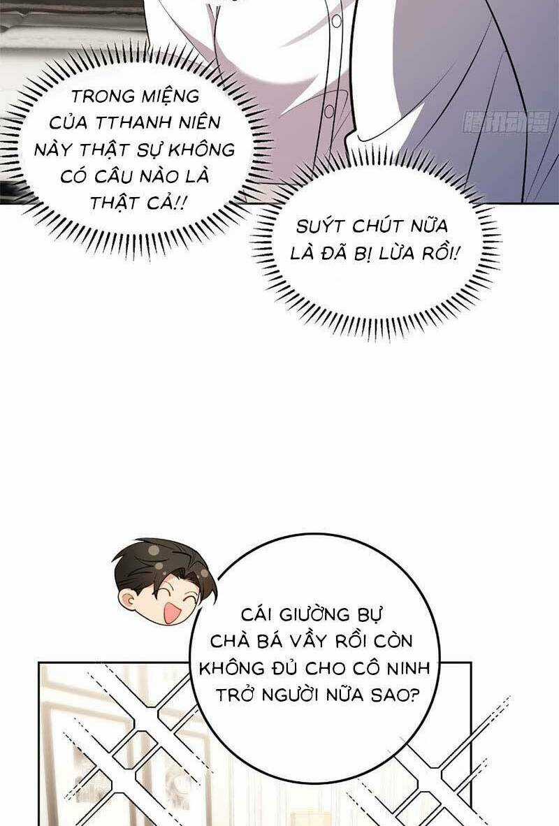 Người Yêu Hợp Đồng Của Chủ Tịch Chapter 17 trang 35