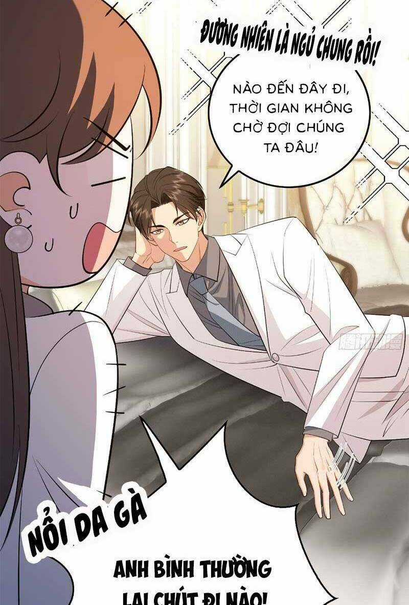 Người Yêu Hợp Đồng Của Chủ Tịch Chapter 17 trang 37