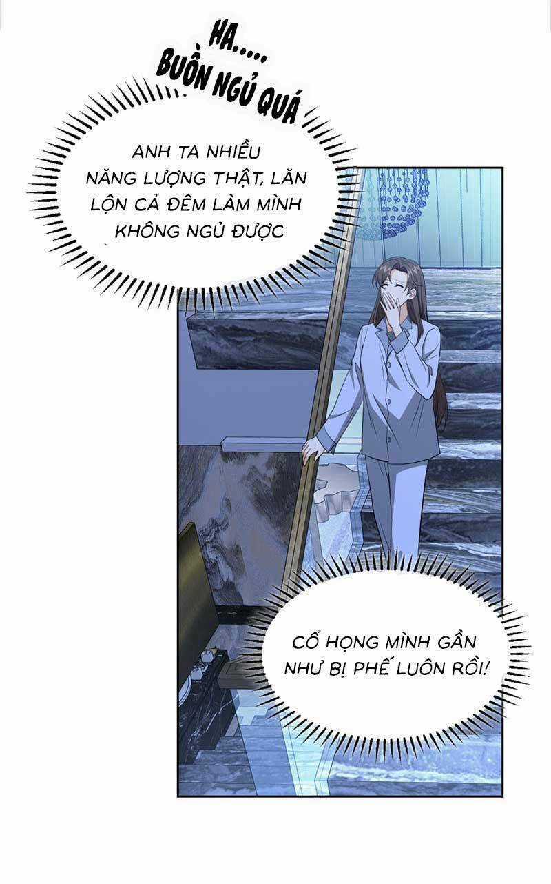 Người Yêu Hợp Đồng Của Chủ Tịch Chapter 17 trang 40