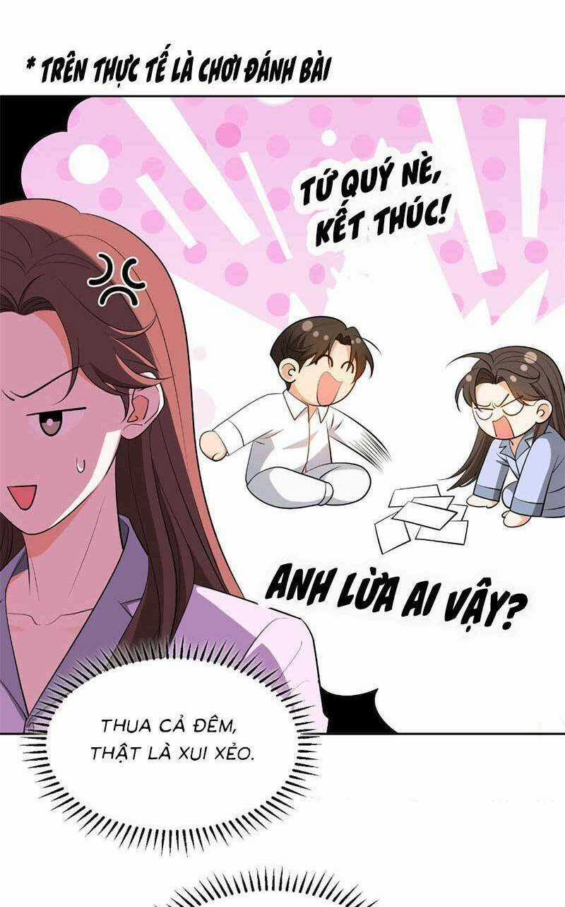 Người Yêu Hợp Đồng Của Chủ Tịch Chapter 17 trang 41
