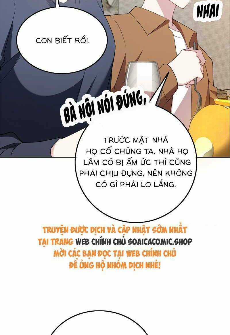 Người Yêu Hợp Đồng Của Chủ Tịch Chapter 17 trang 7