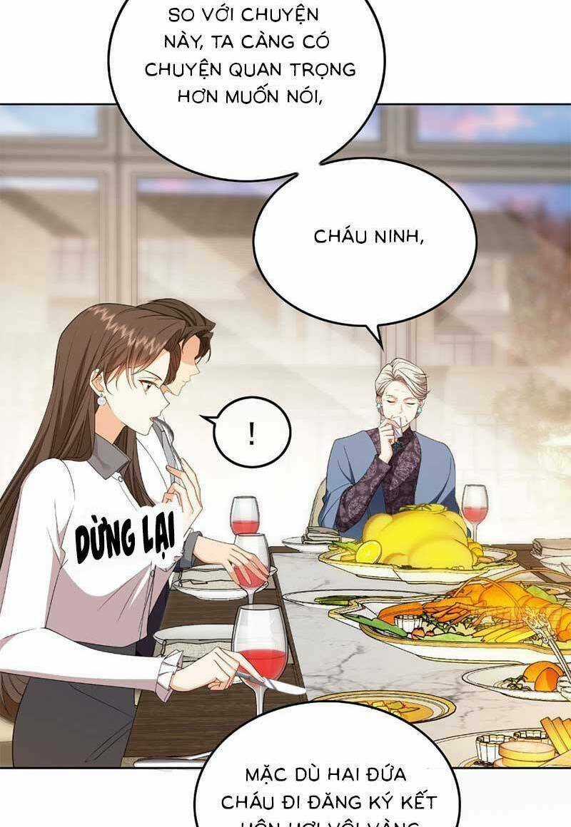 Người Yêu Hợp Đồng Của Chủ Tịch Chapter 17 trang 8