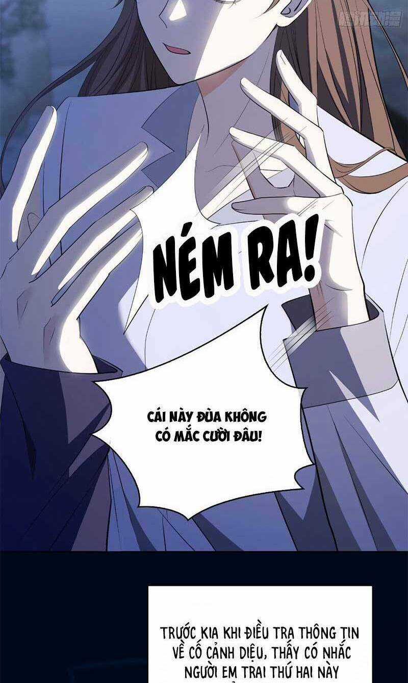 Người Yêu Hợp Đồng Của Chủ Tịch Chapter 18 trang 16