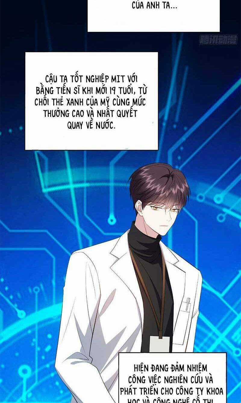 Người Yêu Hợp Đồng Của Chủ Tịch Chapter 18 trang 17