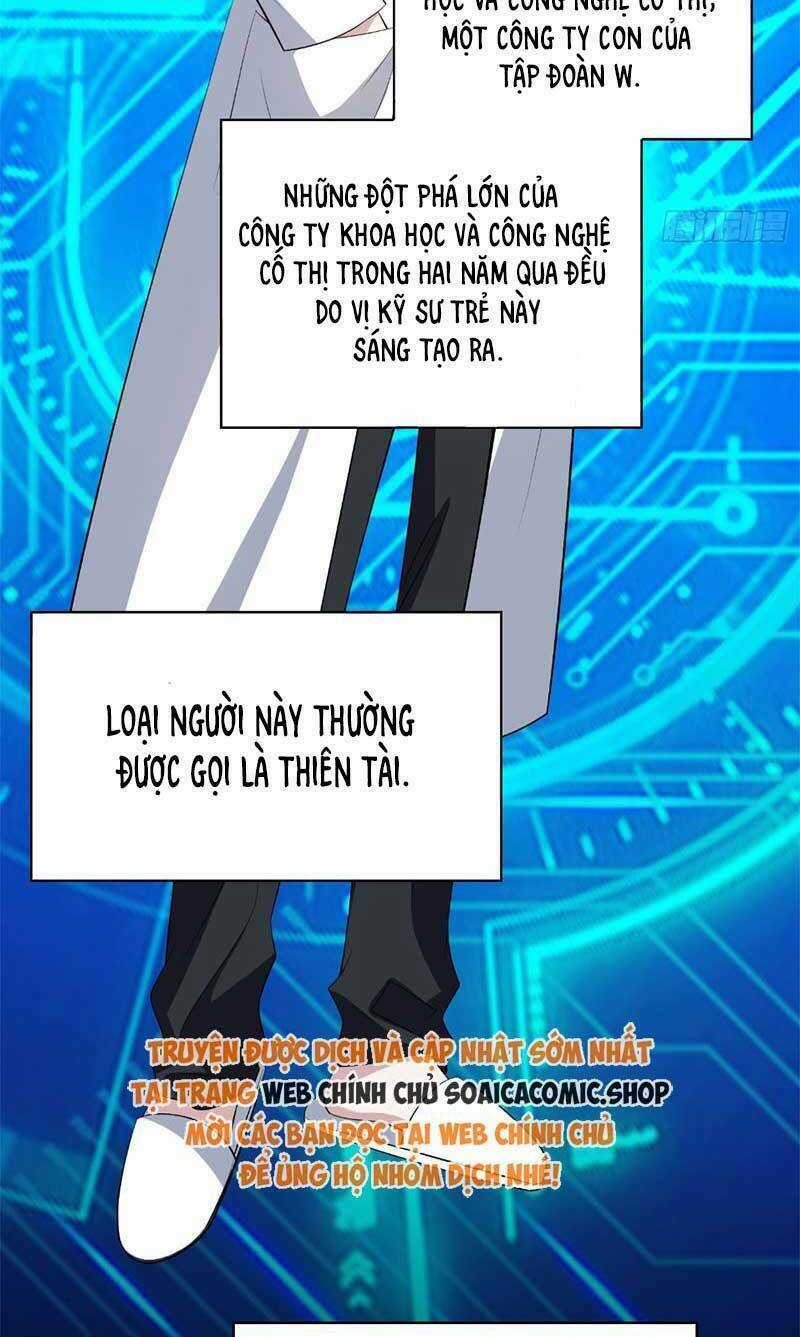 Người Yêu Hợp Đồng Của Chủ Tịch Chapter 18 trang 18