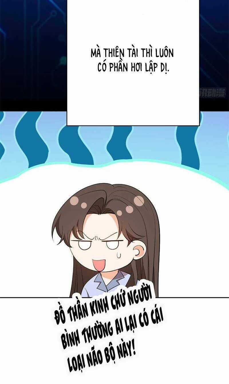 Người Yêu Hợp Đồng Của Chủ Tịch Chapter 18 trang 19