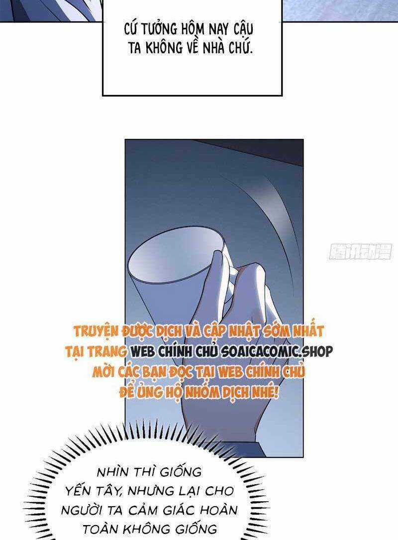 Người Yêu Hợp Đồng Của Chủ Tịch Chapter 18 trang 2