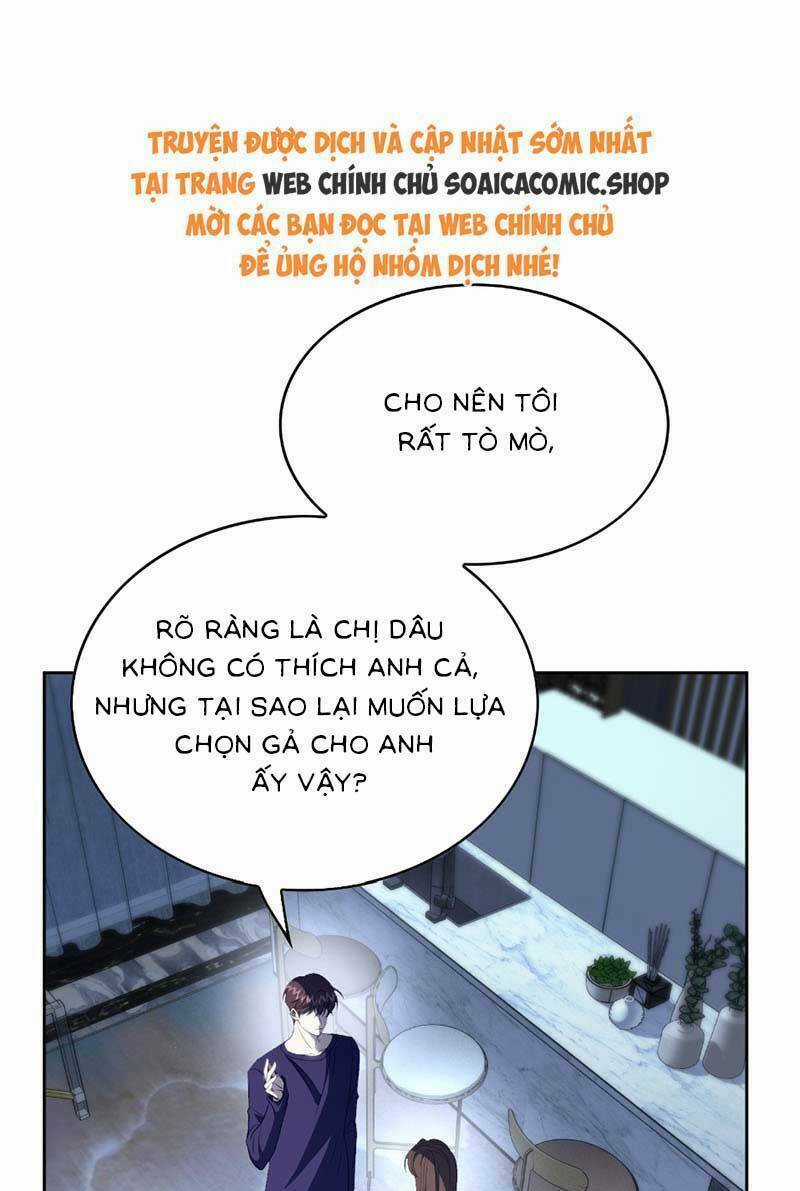 Người Yêu Hợp Đồng Của Chủ Tịch Chapter 18 trang 20