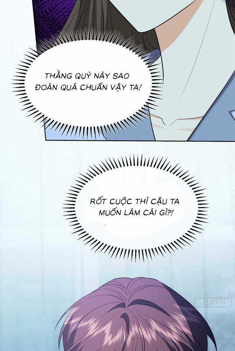 Người Yêu Hợp Đồng Của Chủ Tịch Chapter 18 trang 24