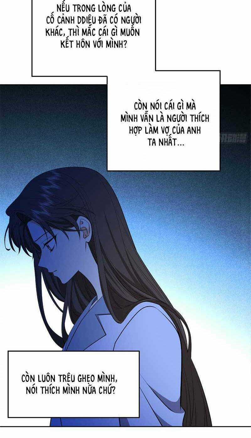 Người Yêu Hợp Đồng Của Chủ Tịch Chapter 18 trang 33