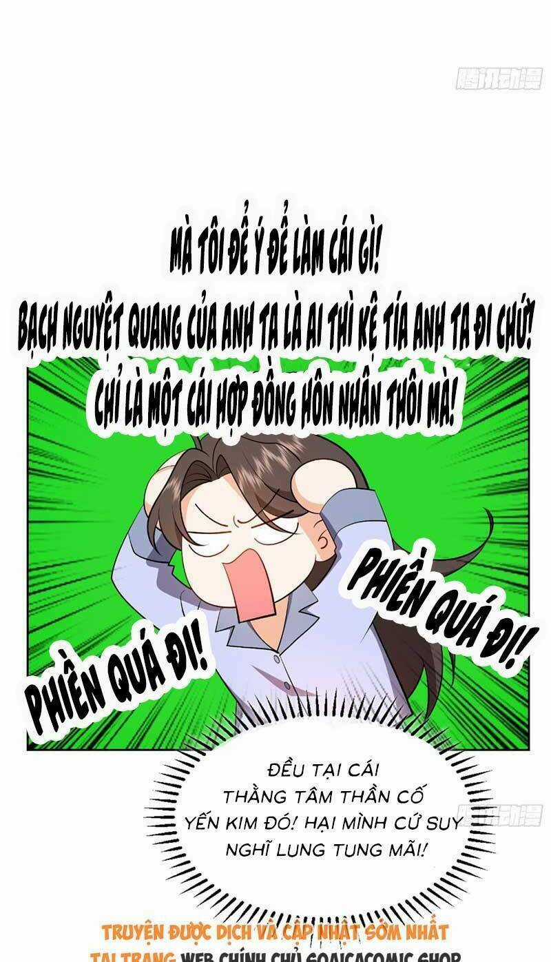 Người Yêu Hợp Đồng Của Chủ Tịch Chapter 18 trang 34